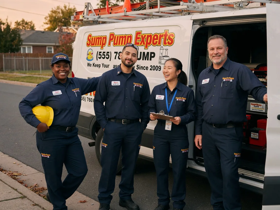 Sump Pump Repair company in Hooven, OH