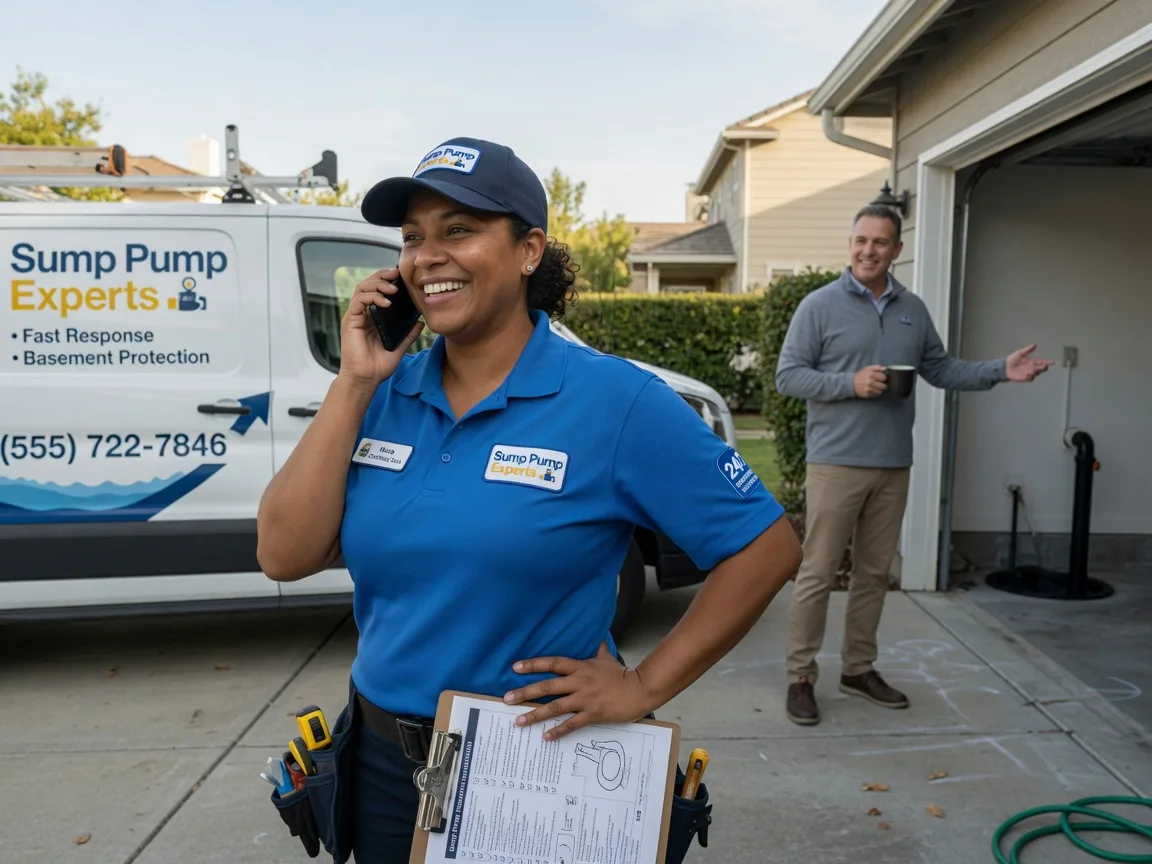 Sump Pump Repair Hooven, OH FAQs