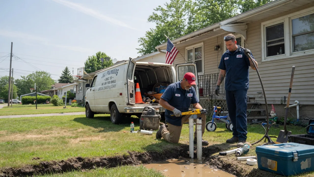Sump Pump Repair in Hooven, OH near me